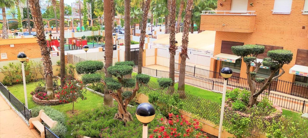 Acv - Isla Park-1ª Linea Planta 1 Sur 2 Apartment Оропеса дел Мар Екстериор снимка
