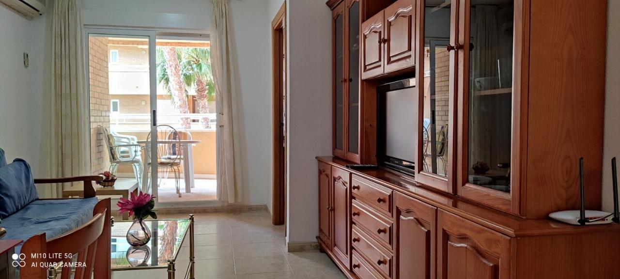 Acv - Isla Park-1ª Linea Planta 1 Sur 2 Apartment Оропеса дел Мар Екстериор снимка
