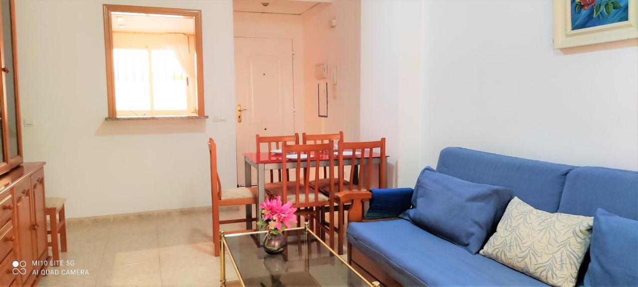 Acv - Isla Park-1ª Linea Planta 1 Sur 2 Apartment Оропеса дел Мар Екстериор снимка