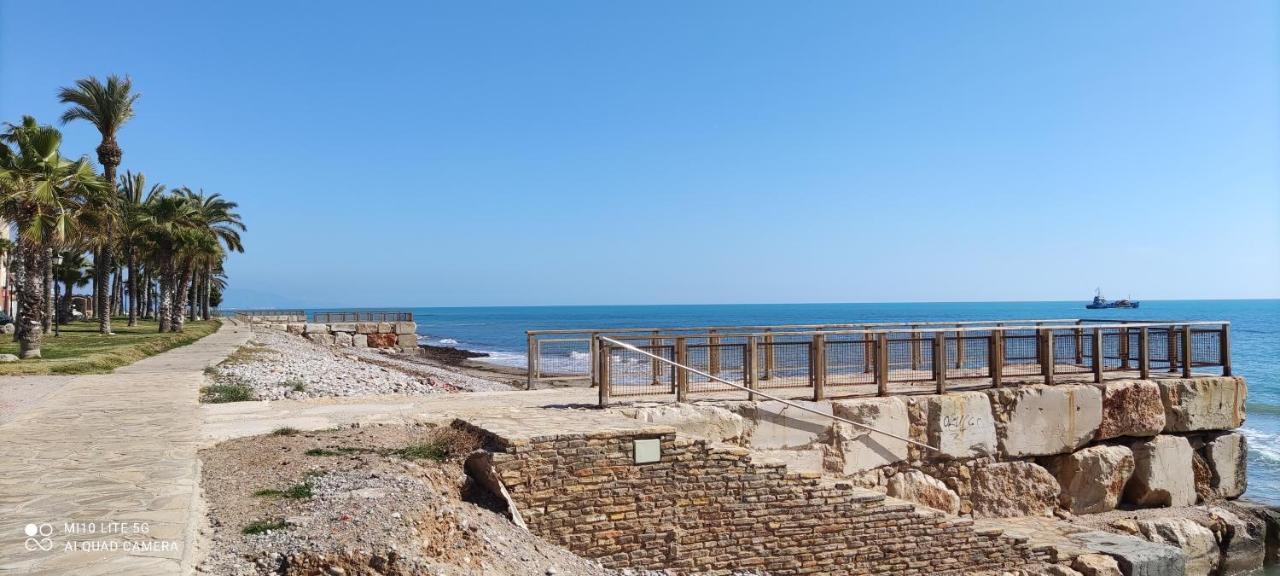 Acv - Isla Park-1ª Linea Planta 1 Sur 2 Apartment Оропеса дел Мар Екстериор снимка