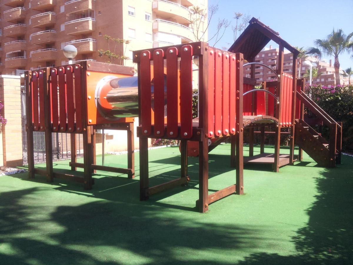Acv - Isla Park-1ª Linea Planta 1 Sur 2 Apartment Оропеса дел Мар Екстериор снимка