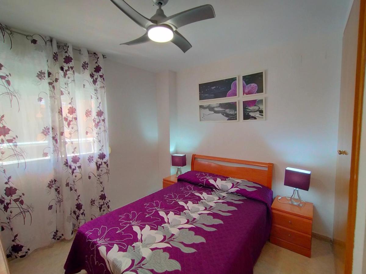 Acv - Isla Park-1ª Linea Planta 1 Sur 2 Apartment Оропеса дел Мар Екстериор снимка
