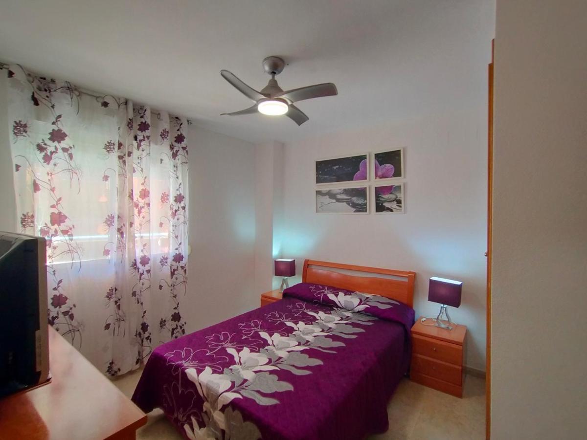 Acv - Isla Park-1ª Linea Planta 1 Sur 2 Apartment Оропеса дел Мар Екстериор снимка