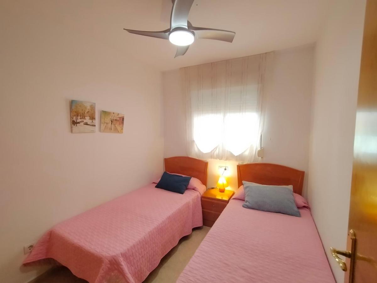 Acv - Isla Park-1ª Linea Planta 1 Sur 2 Apartment Оропеса дел Мар Екстериор снимка