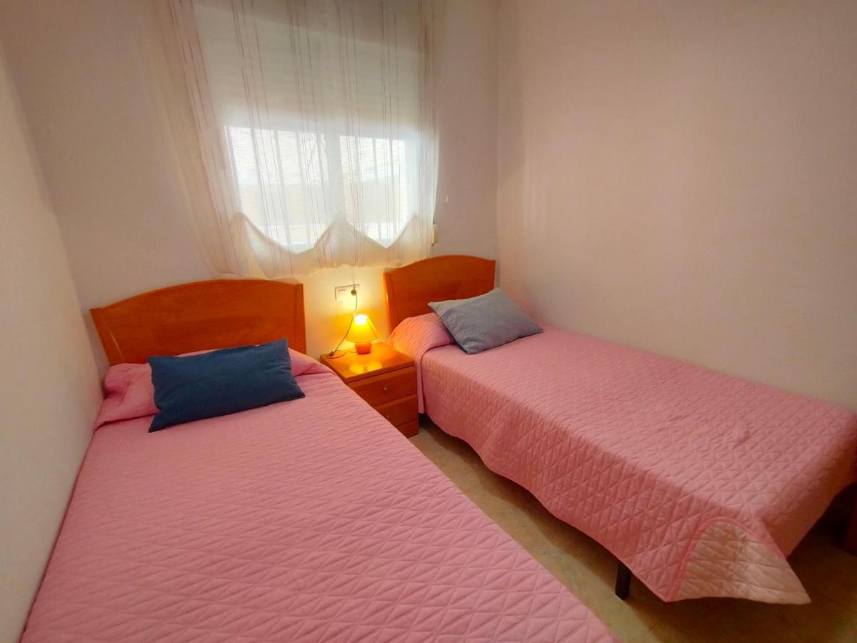 Acv - Isla Park-1ª Linea Planta 1 Sur 2 Apartment Оропеса дел Мар Екстериор снимка