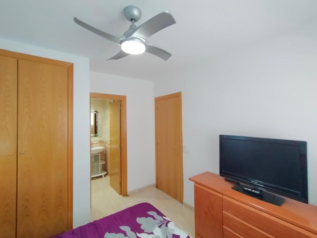 Acv - Isla Park-1ª Linea Planta 1 Sur 2 Apartment Оропеса дел Мар Екстериор снимка