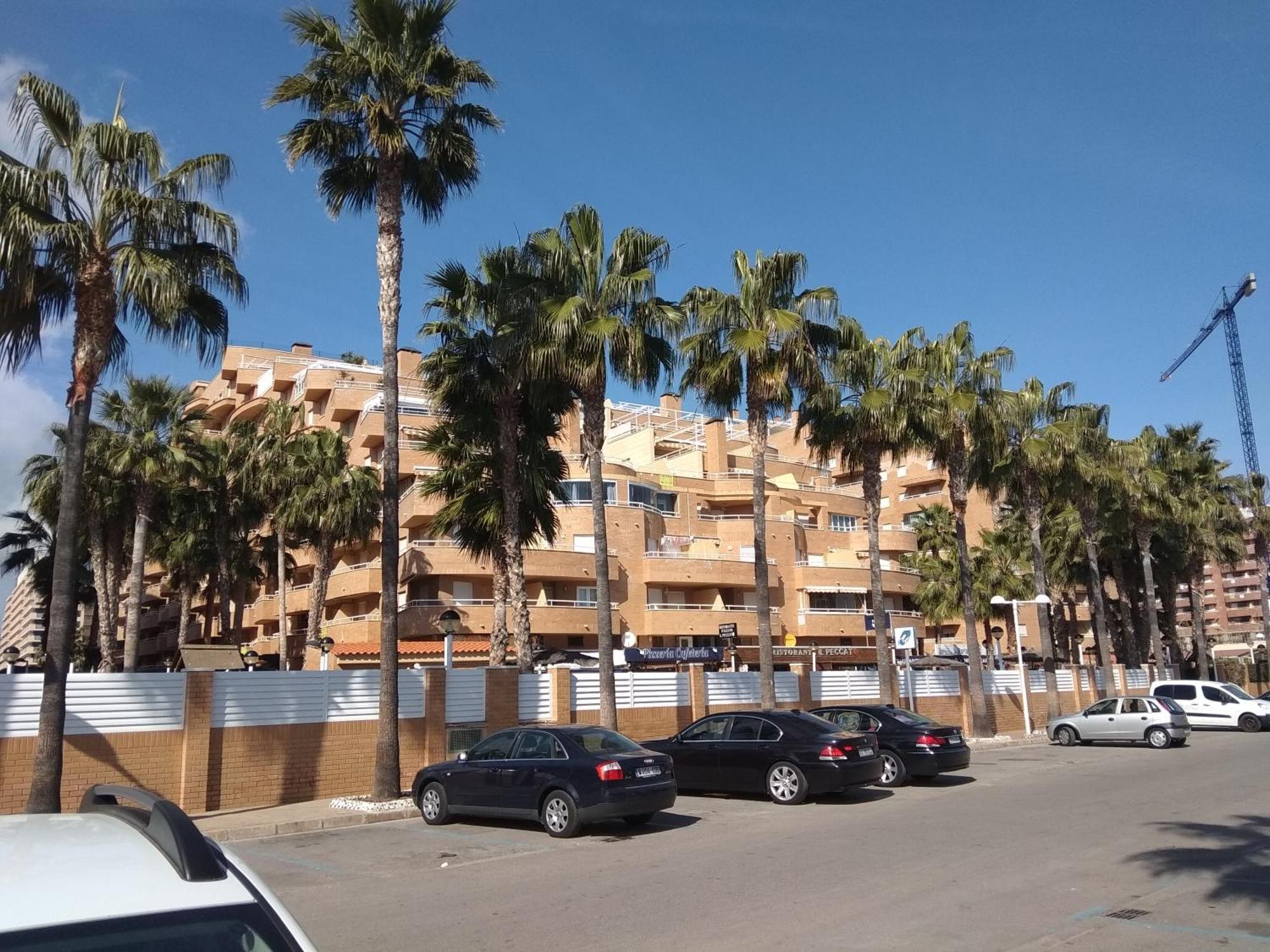 Acv - Isla Park-1ª Linea Planta 1 Sur 2 Apartment Оропеса дел Мар Екстериор снимка